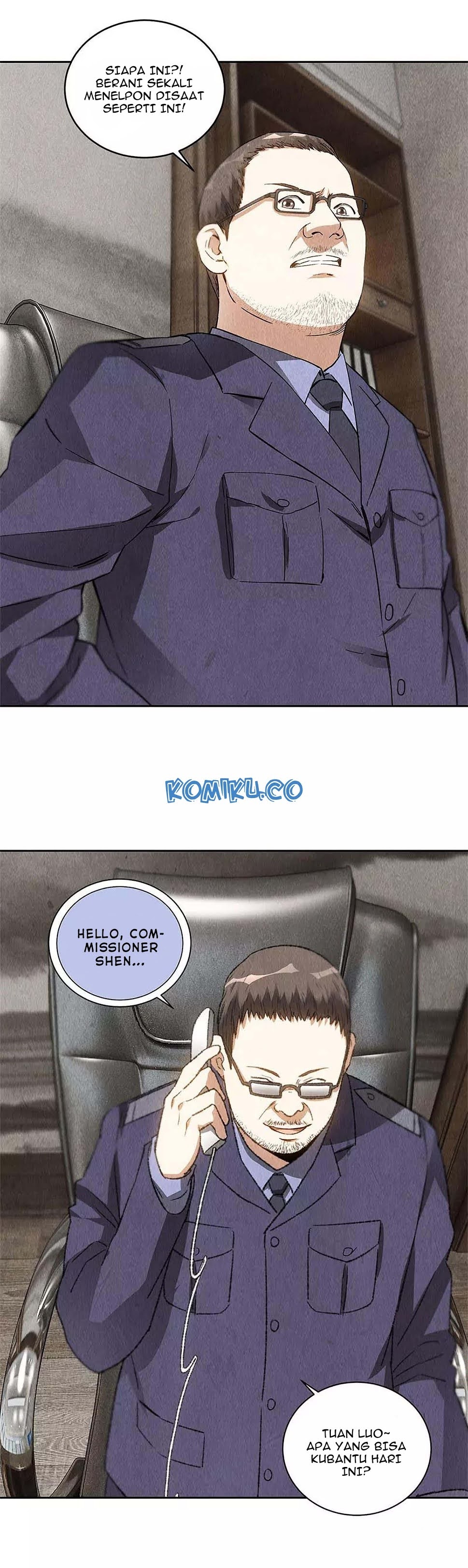 I Was Trash Chapter 100 Gambar 3