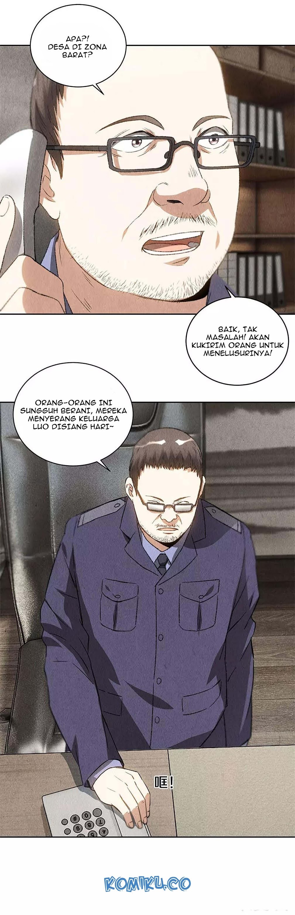 I Was Trash Chapter 100 Gambar 4