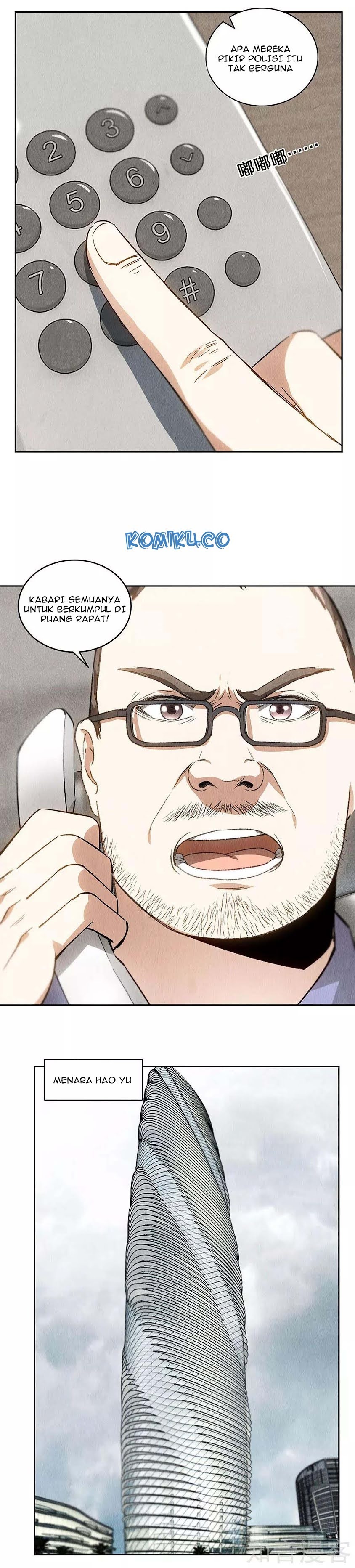 I Was Trash Chapter 100 Gambar 5