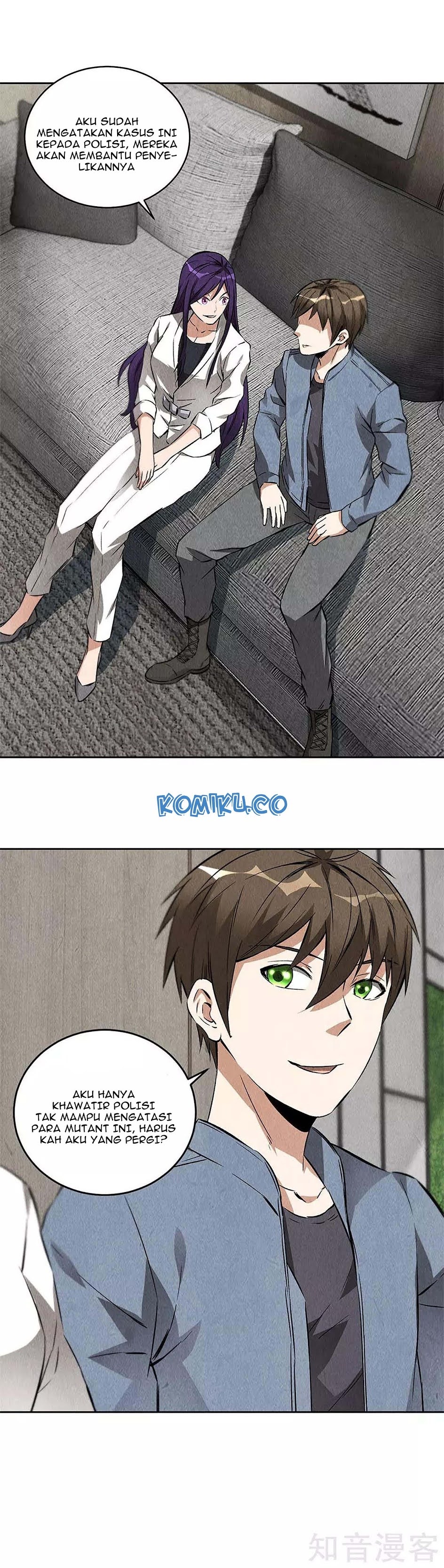 I Was Trash Chapter 100 Gambar 6