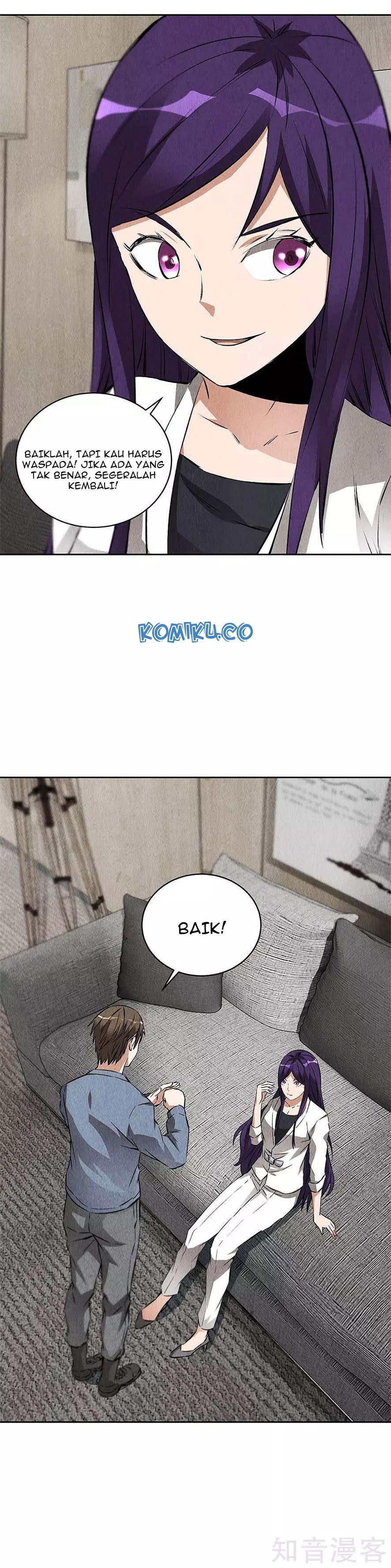 I Was Trash Chapter 100 Gambar 7