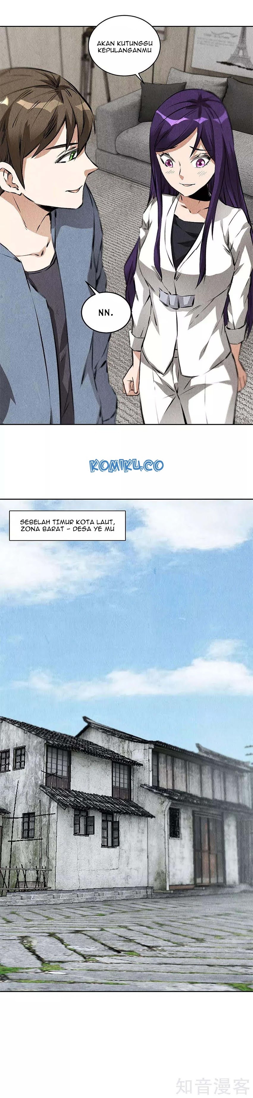 I Was Trash Chapter 100 Gambar 9