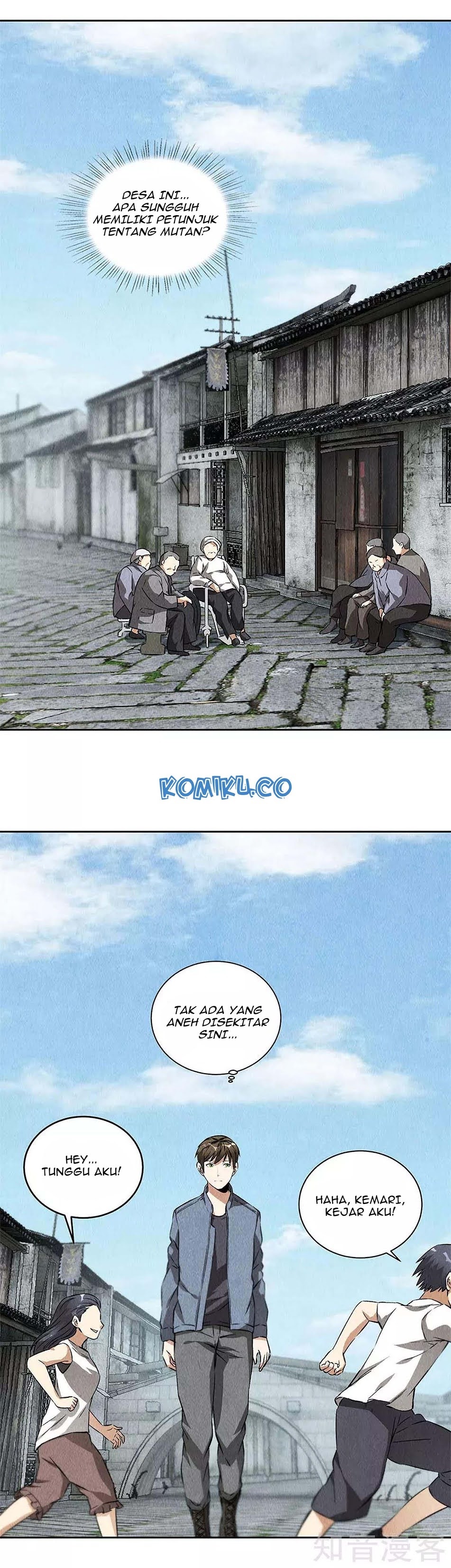 I Was Trash Chapter 100 Gambar 10