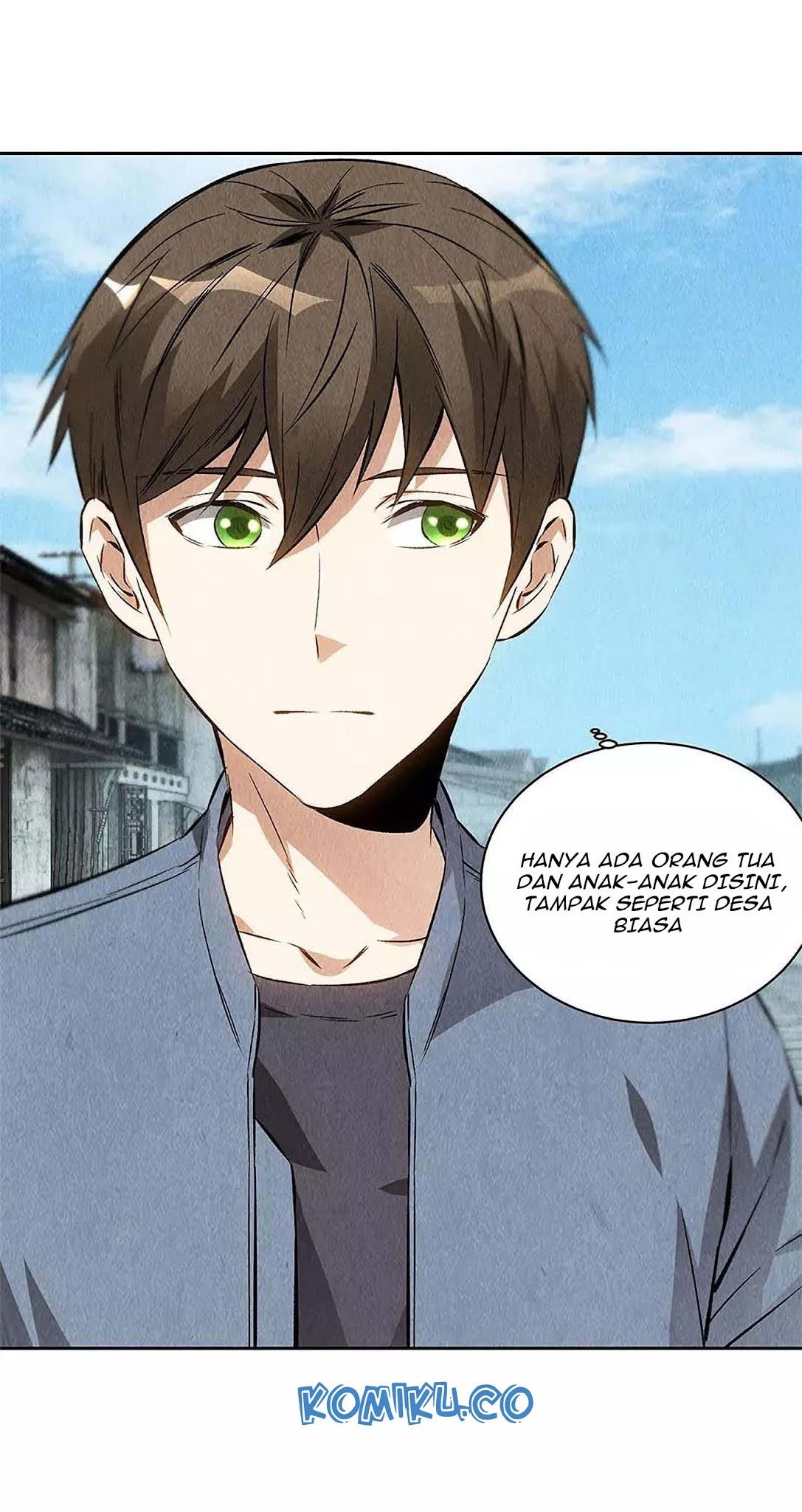 I Was Trash Chapter 100 Gambar 11