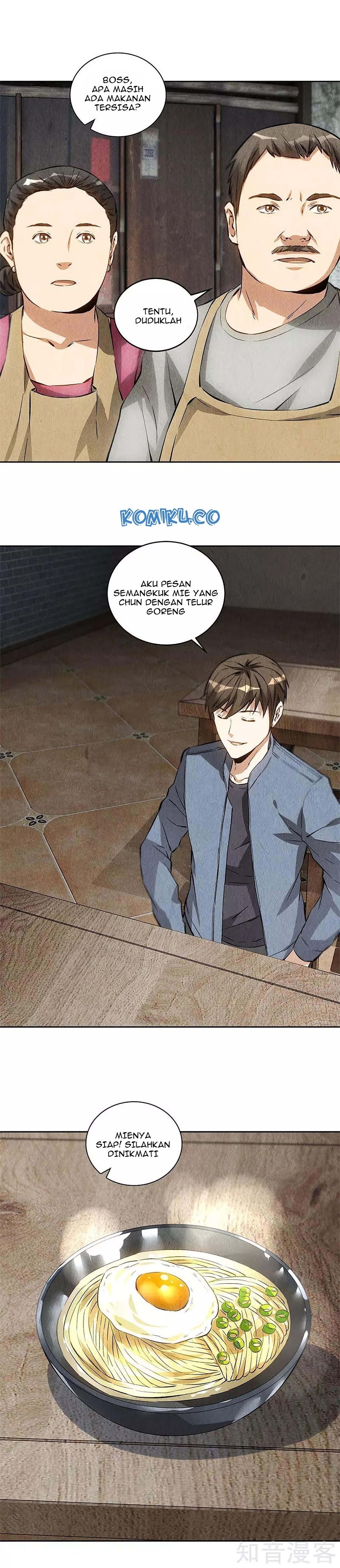 I Was Trash Chapter 100 Gambar 13