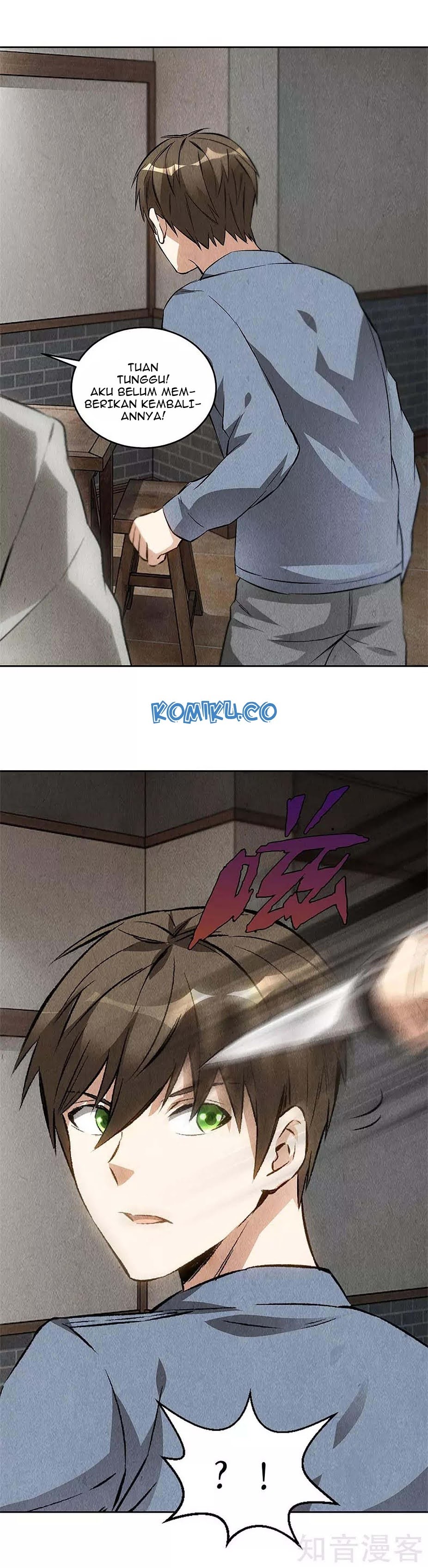 I Was Trash Chapter 100 Gambar 15