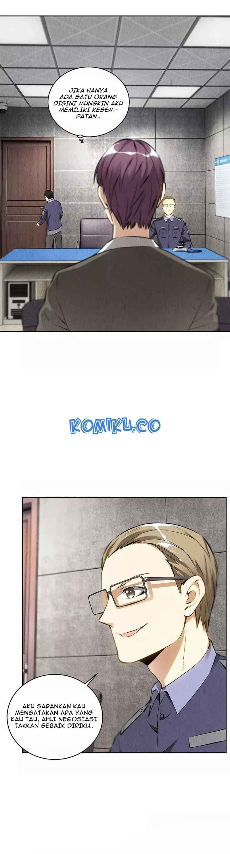 I Was Trash Chapter 104 Gambar 4