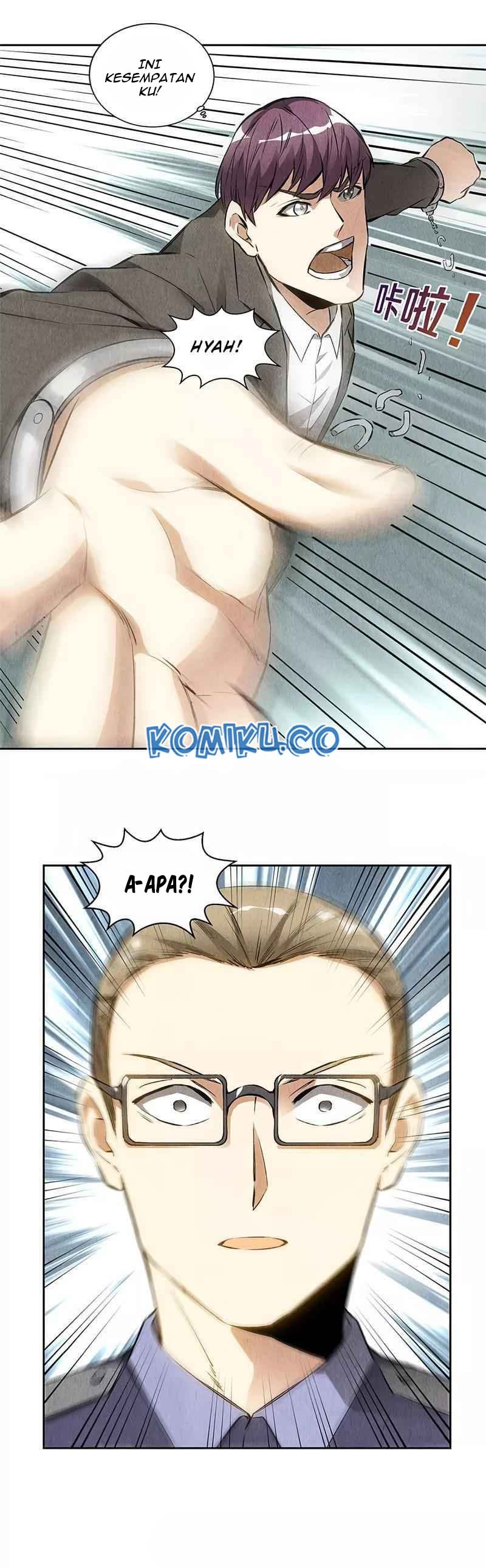 I Was Trash Chapter 104 Gambar 5