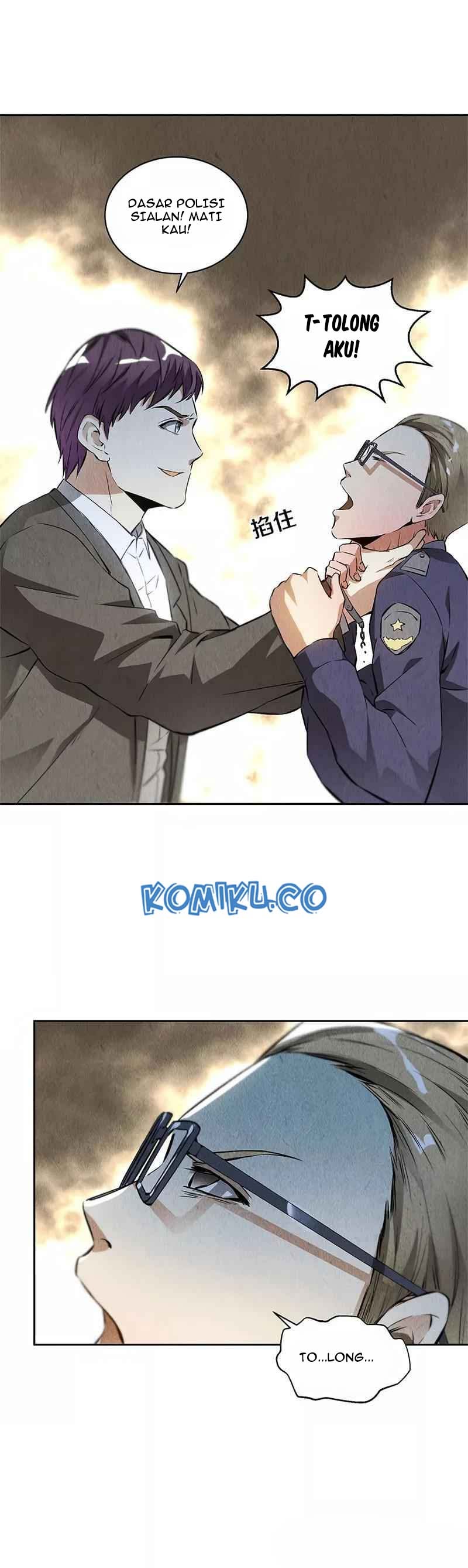 I Was Trash Chapter 104 Gambar 6