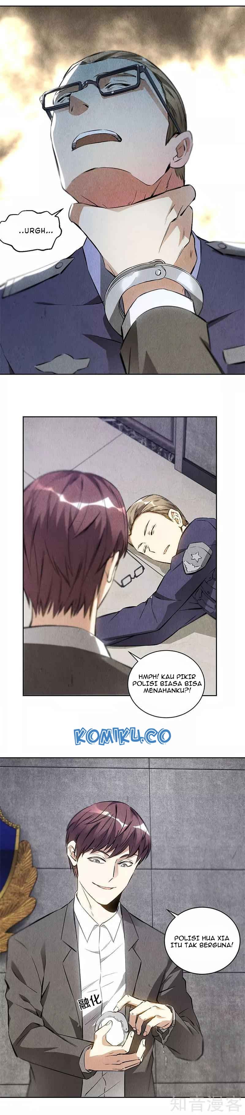I Was Trash Chapter 104 Gambar 7