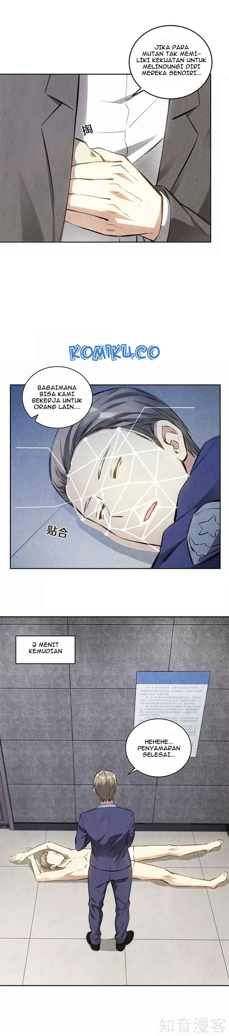 I Was Trash Chapter 104 Gambar 8