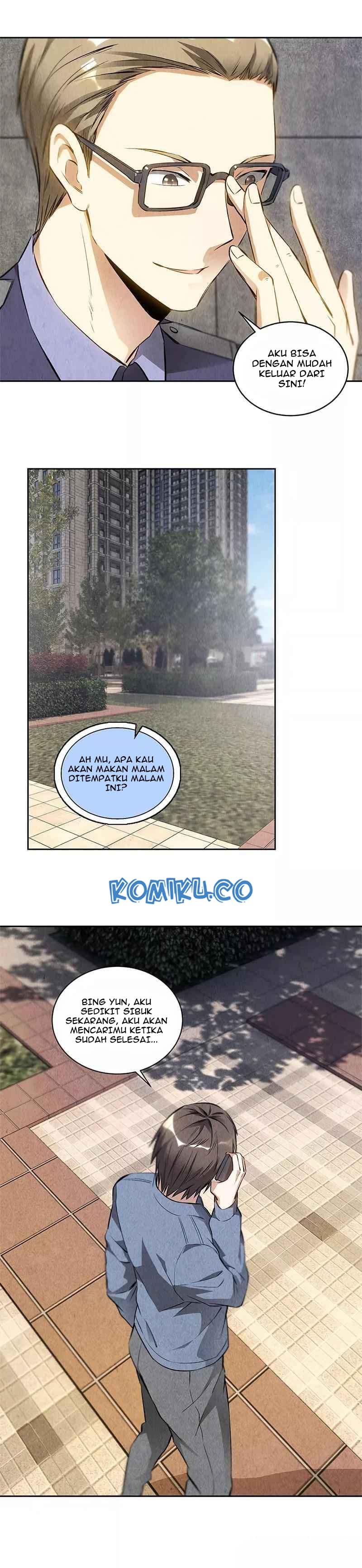 I Was Trash Chapter 104 Gambar 9
