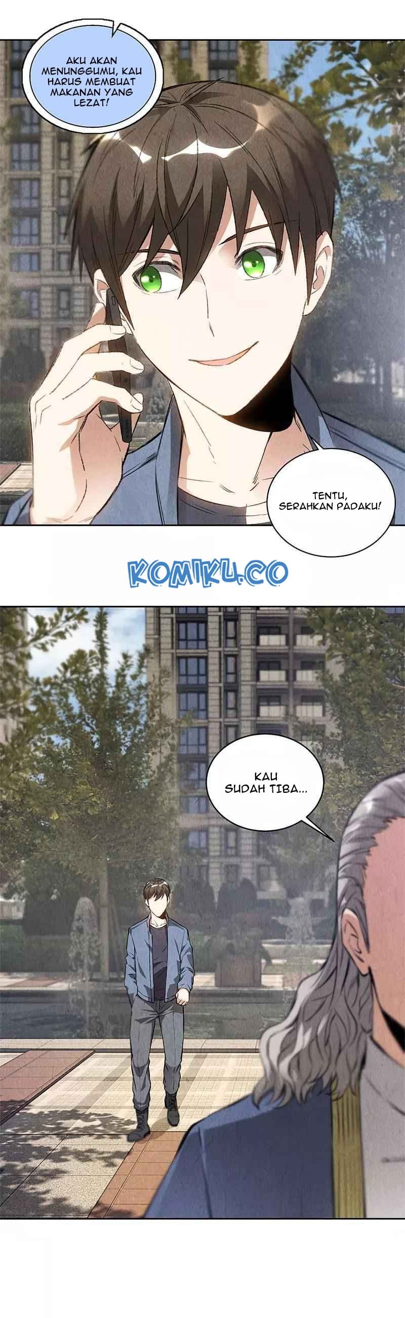 I Was Trash Chapter 104 Gambar 10