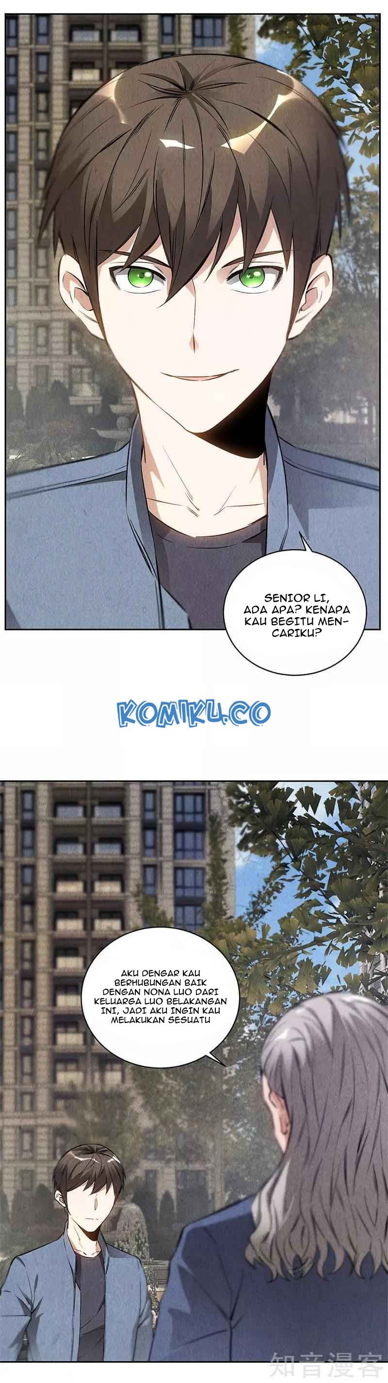 I Was Trash Chapter 104 Gambar 11
