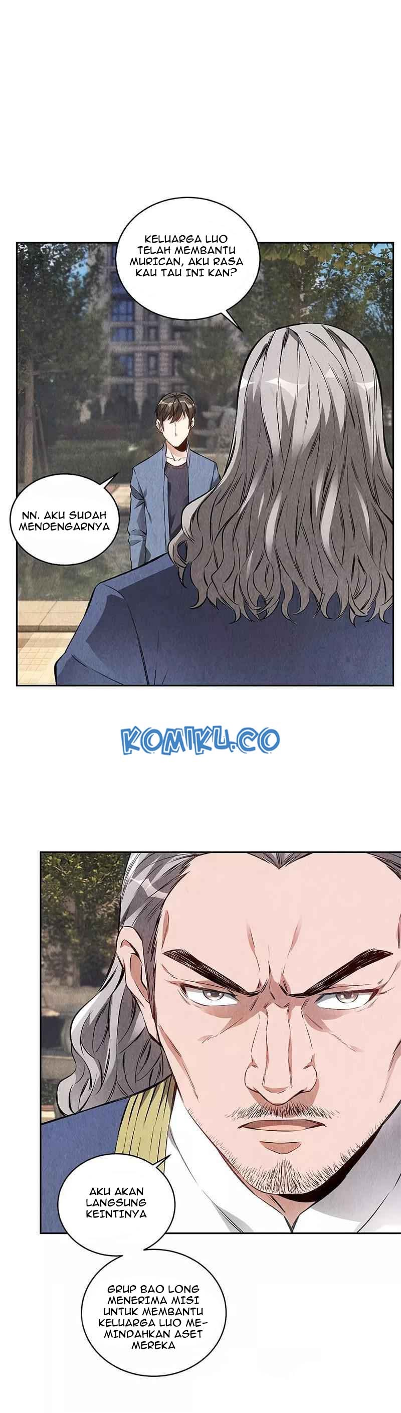 I Was Trash Chapter 104 Gambar 13