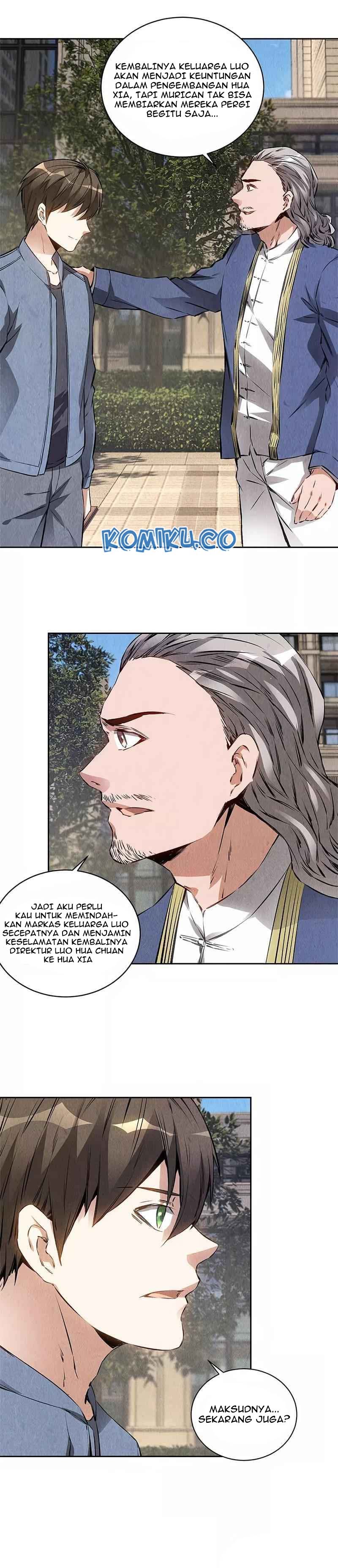 I Was Trash Chapter 104 Gambar 14