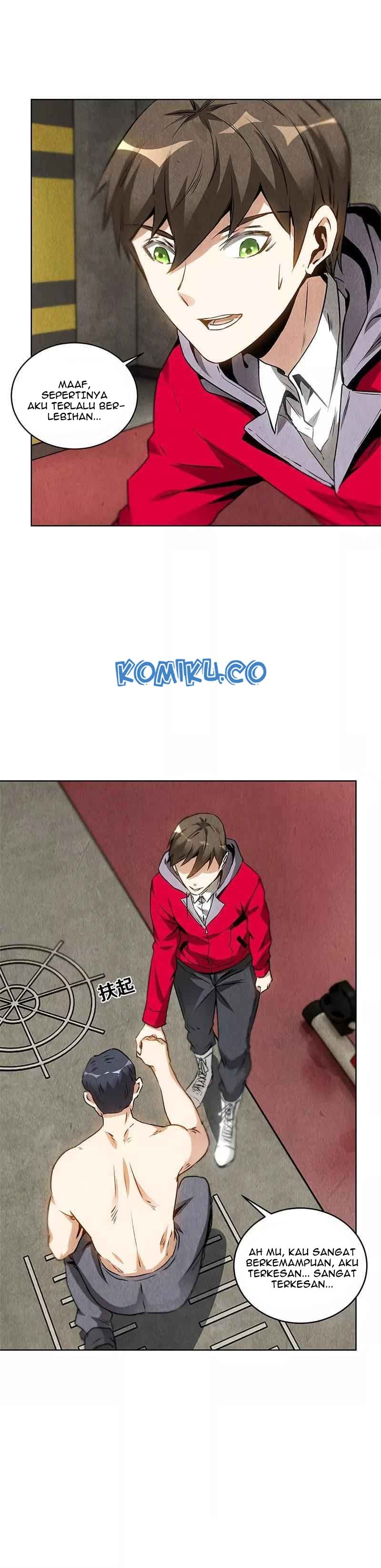 I Was Trash Chapter 106 Gambar 4