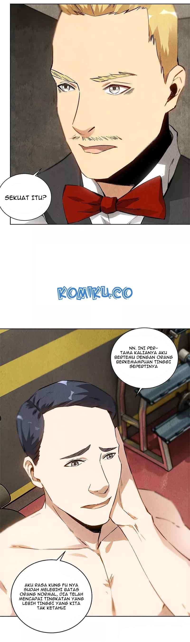 I Was Trash Chapter 106 Gambar 8