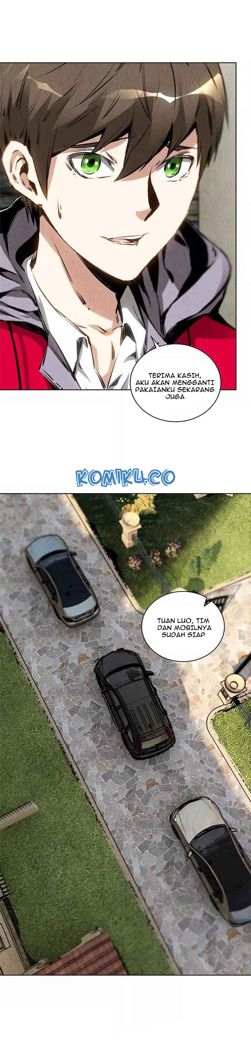 I Was Trash Chapter 106 Gambar 12