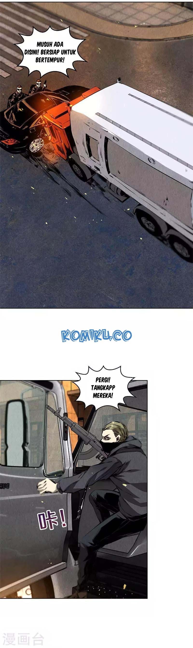 I Was Trash Chapter 107 Gambar 3