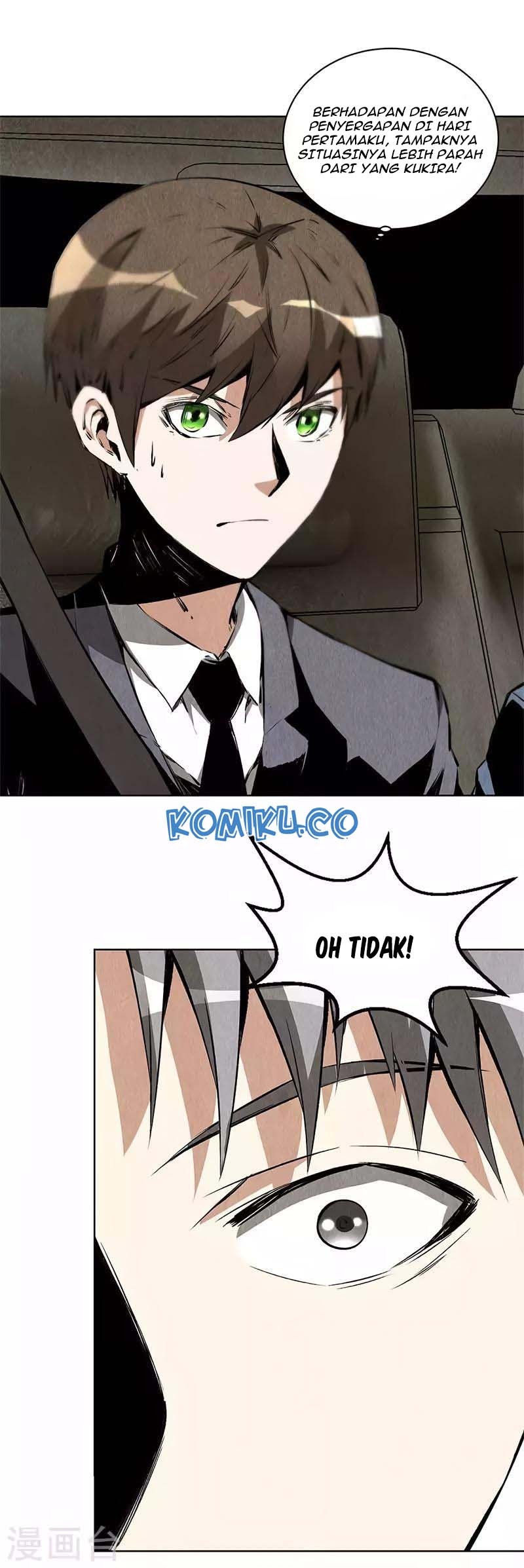 I Was Trash Chapter 107 Gambar 6