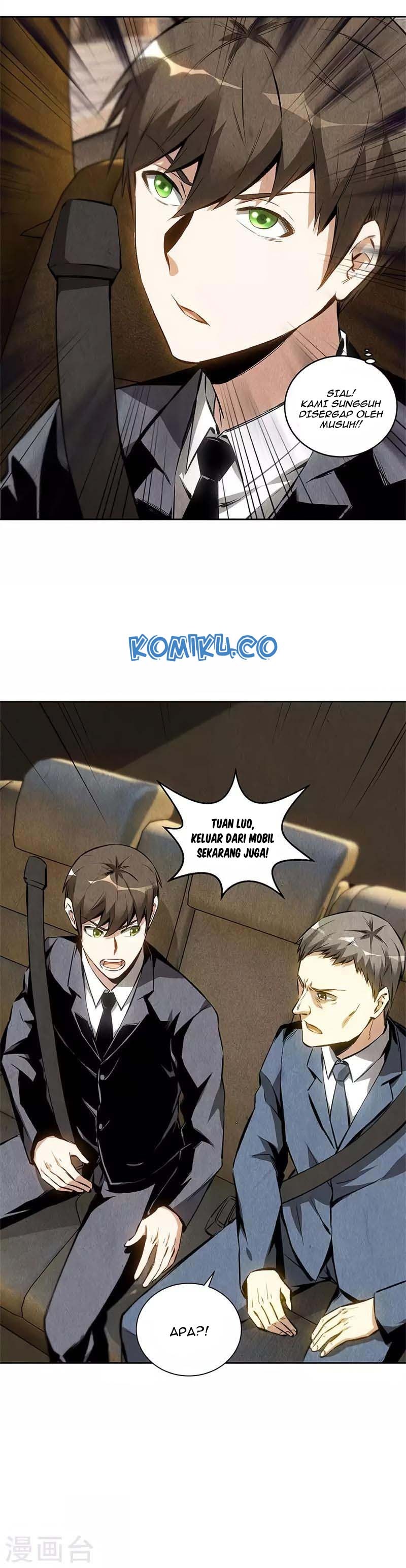 I Was Trash Chapter 107 Gambar 8