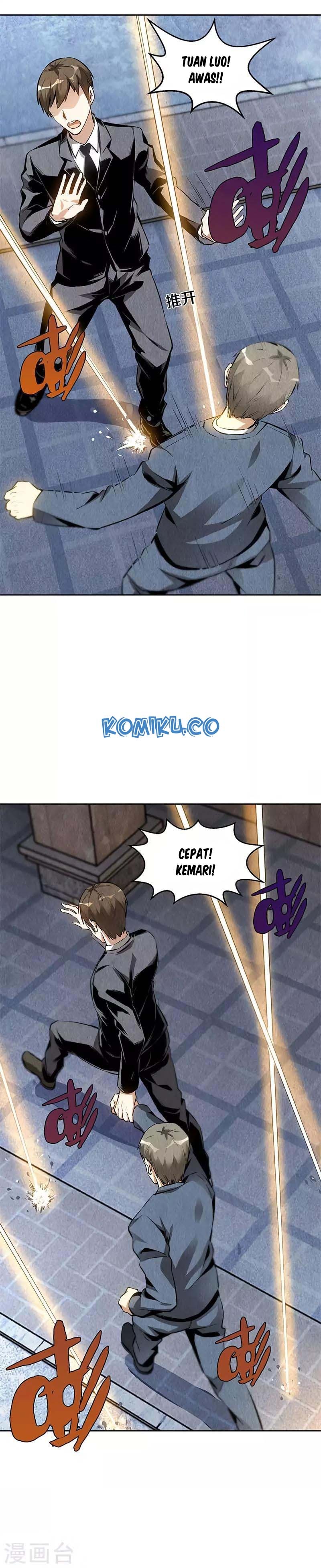 I Was Trash Chapter 107 Gambar 13