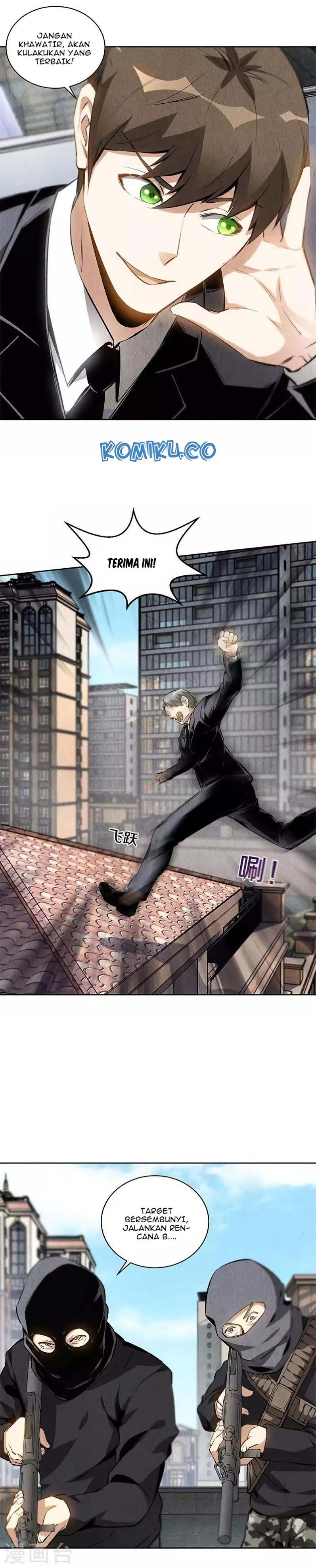 I Was Trash Chapter 107 Gambar 16