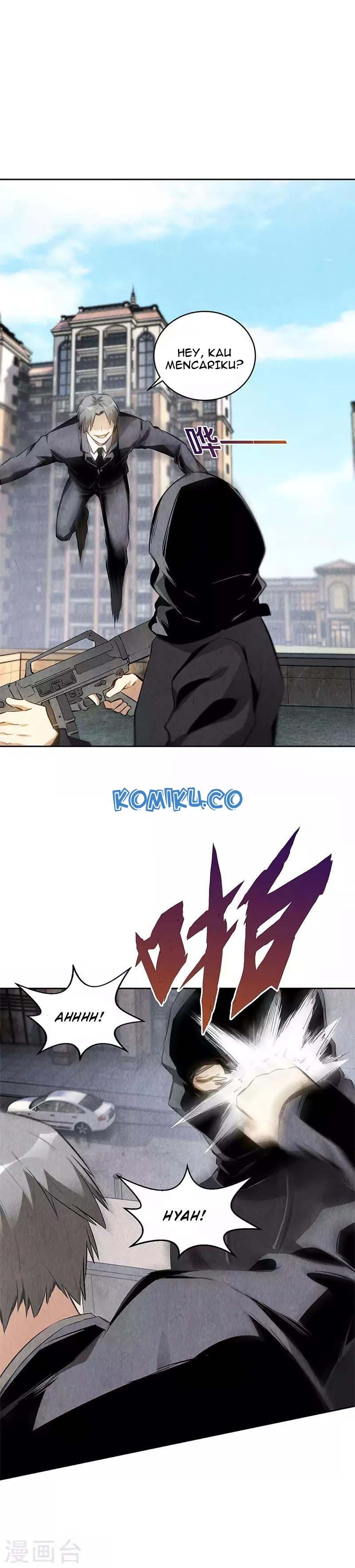 I Was Trash Chapter 107 Gambar 17