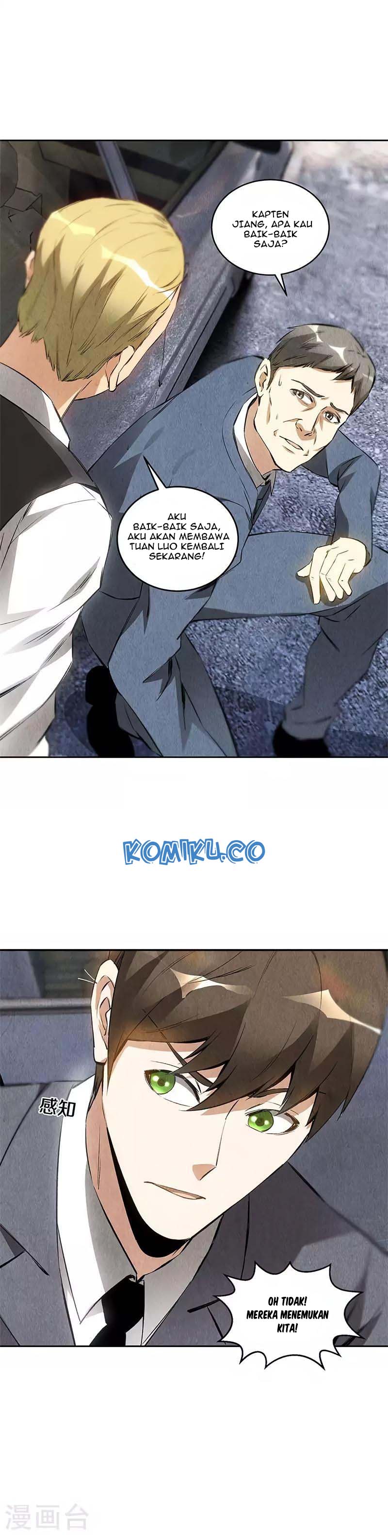 I Was Trash Chapter 108 Gambar 3