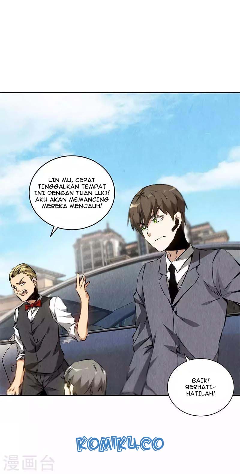 I Was Trash Chapter 108 Gambar 6