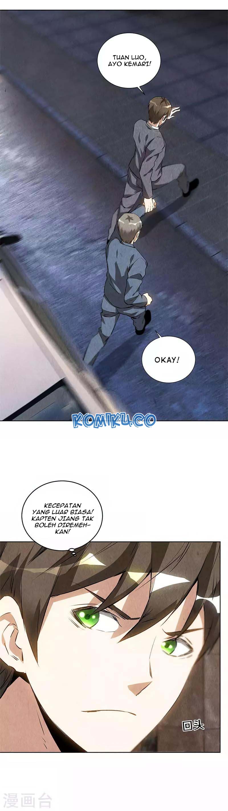 I Was Trash Chapter 108 Gambar 9