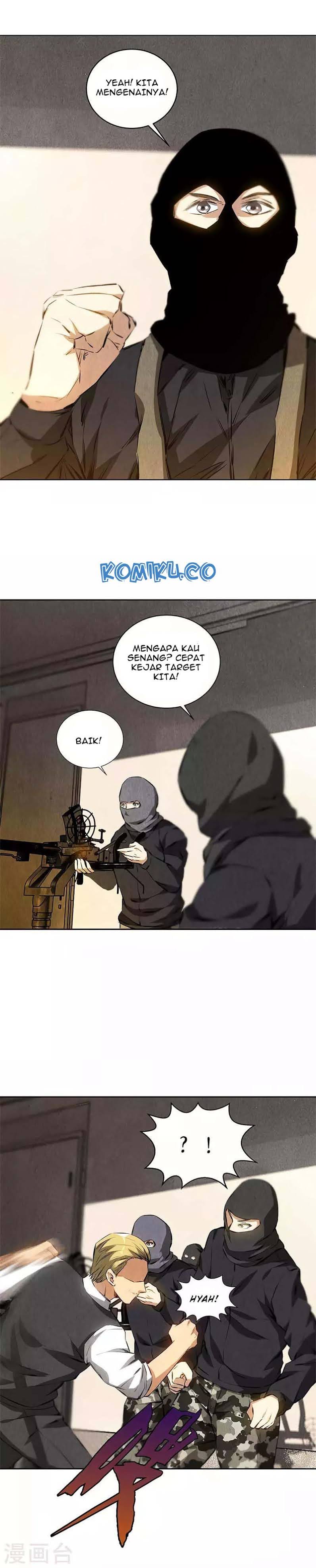 I Was Trash Chapter 108 Gambar 13