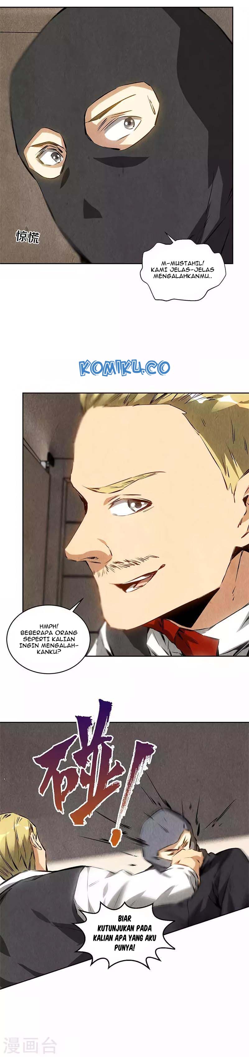 I Was Trash Chapter 108 Gambar 15