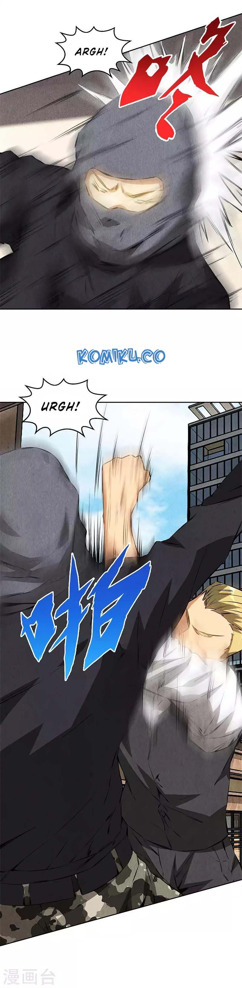 I Was Trash Chapter 108 Gambar 16