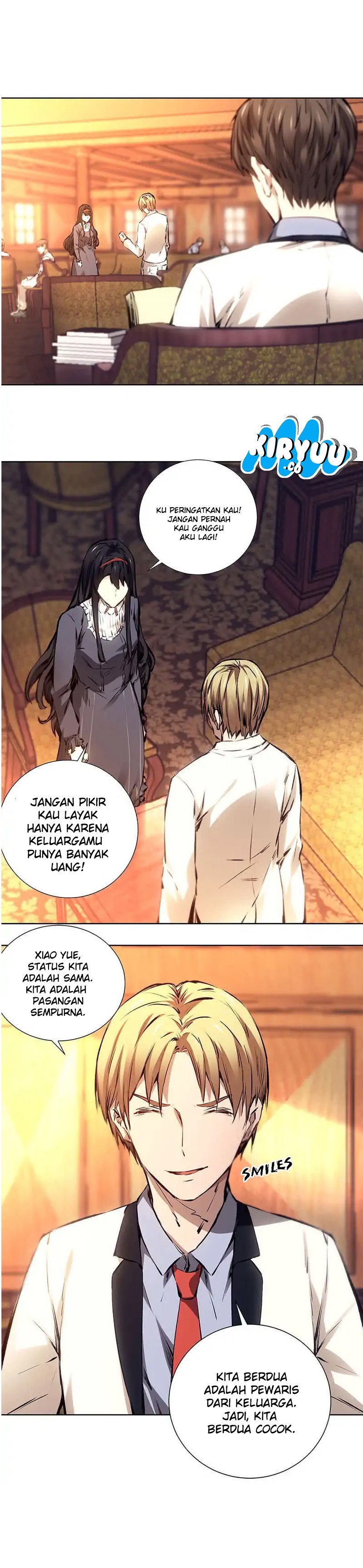 I Was Trash Chapter 11 Gambar 4