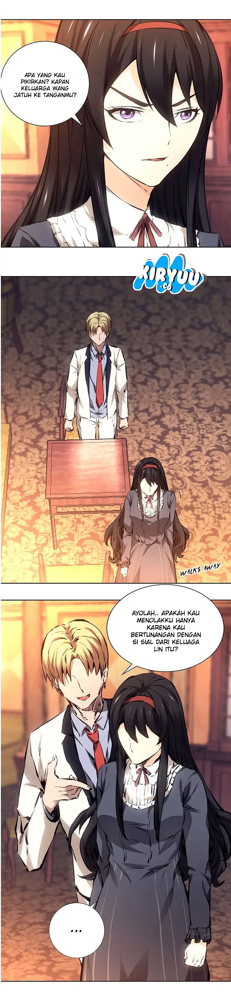 I Was Trash Chapter 11 Gambar 5
