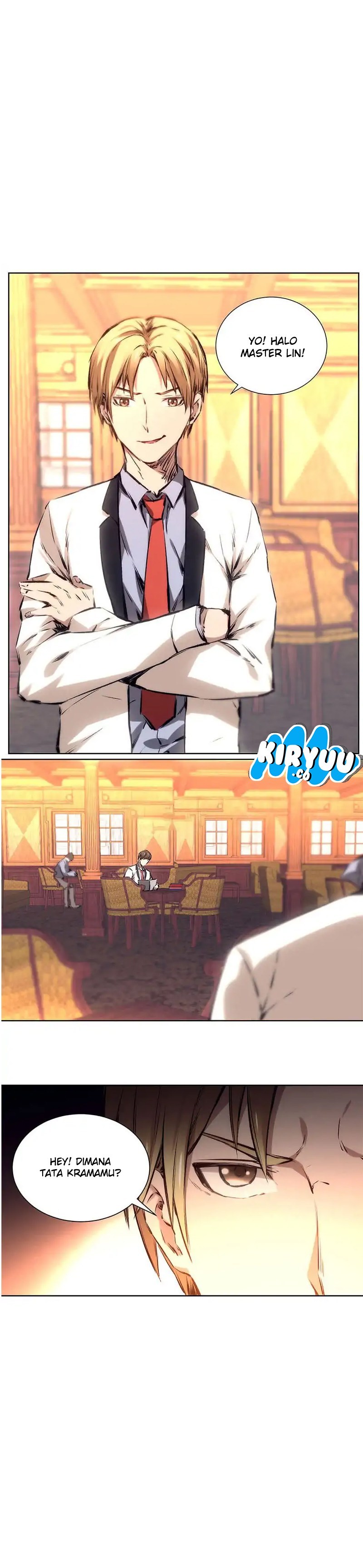 I Was Trash Chapter 11 Gambar 7