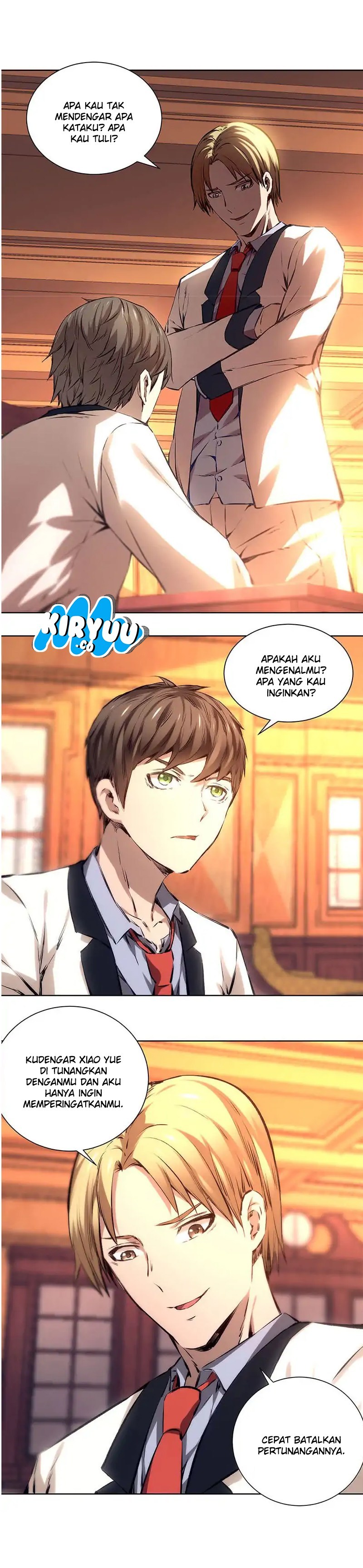 I Was Trash Chapter 11 Gambar 8