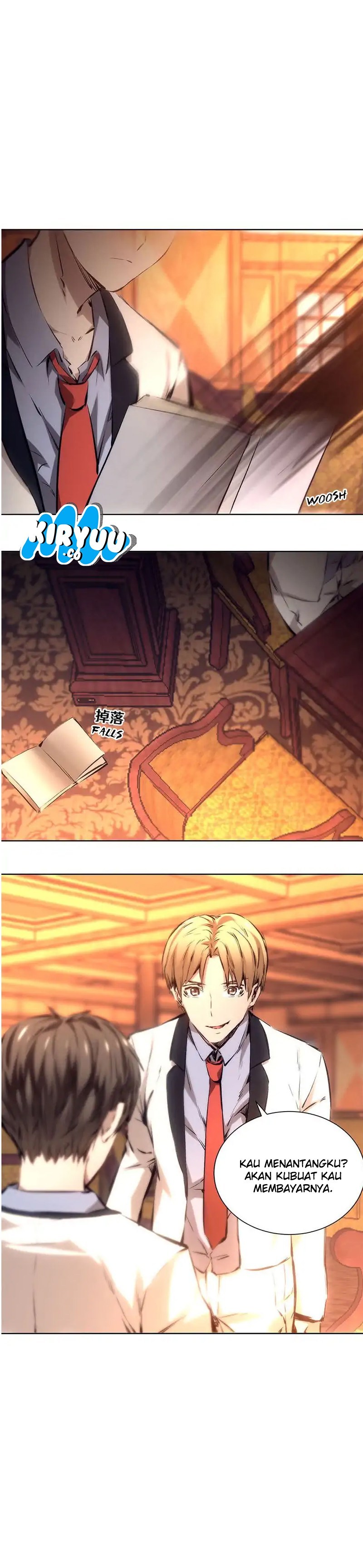 I Was Trash Chapter 11 Gambar 10