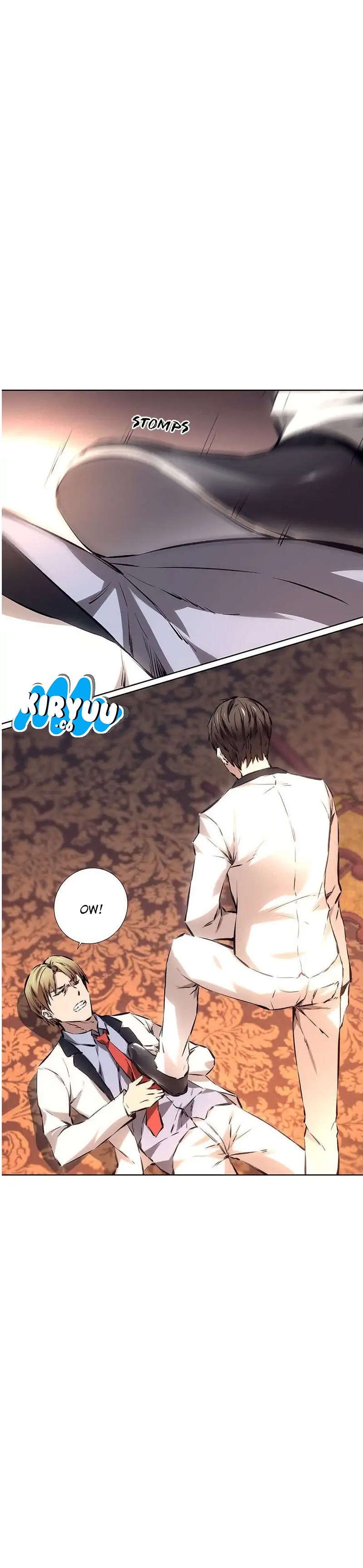 I Was Trash Chapter 11 Gambar 13