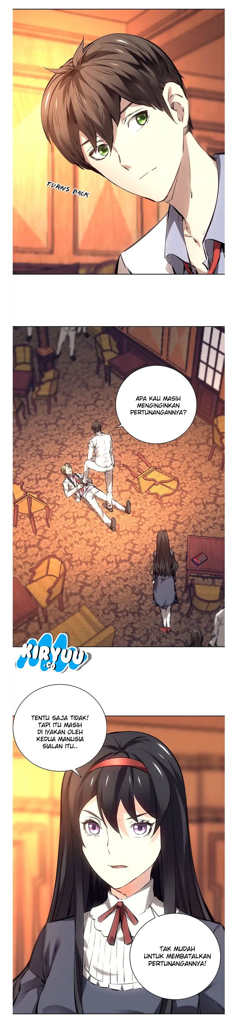 I Was Trash Chapter 11 Gambar 14