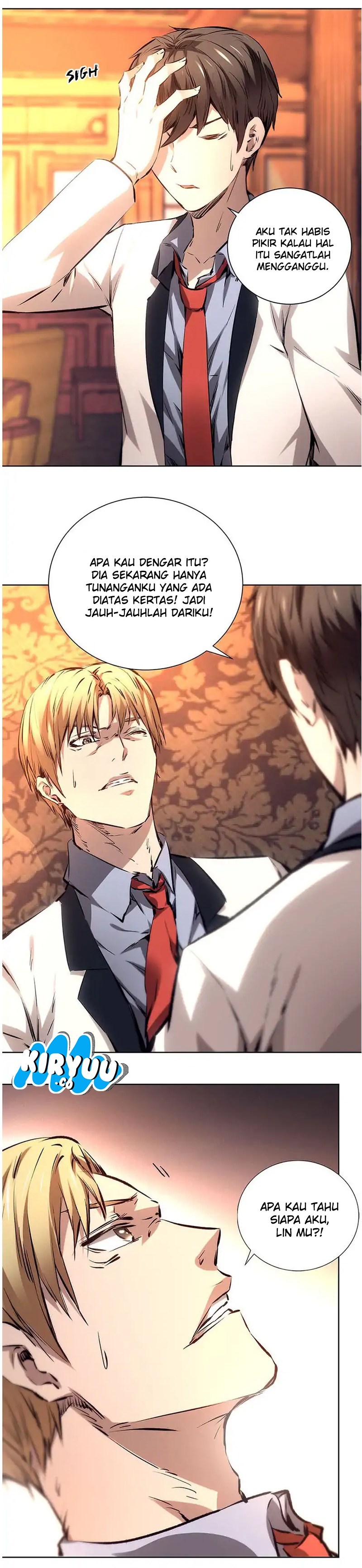 I Was Trash Chapter 11 Gambar 15