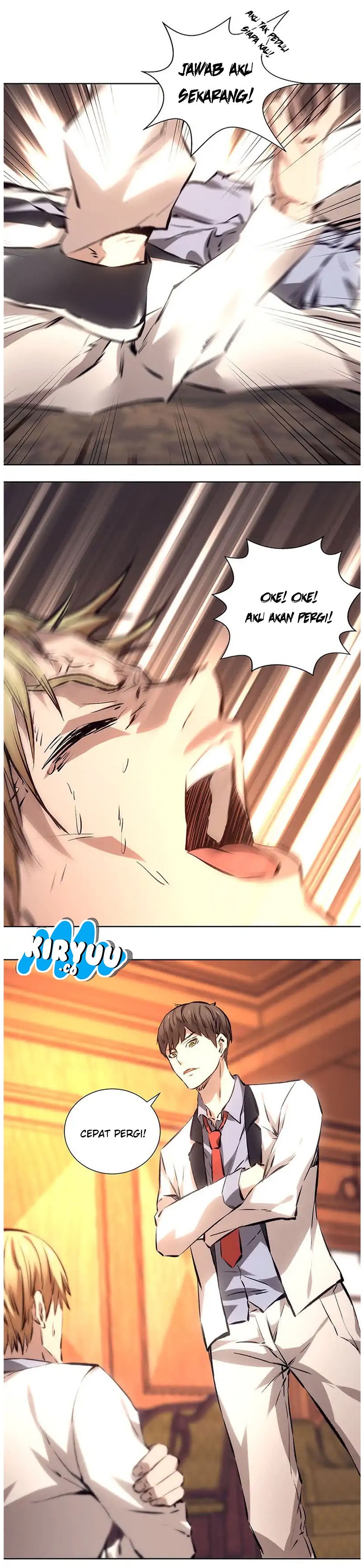 I Was Trash Chapter 11 Gambar 16