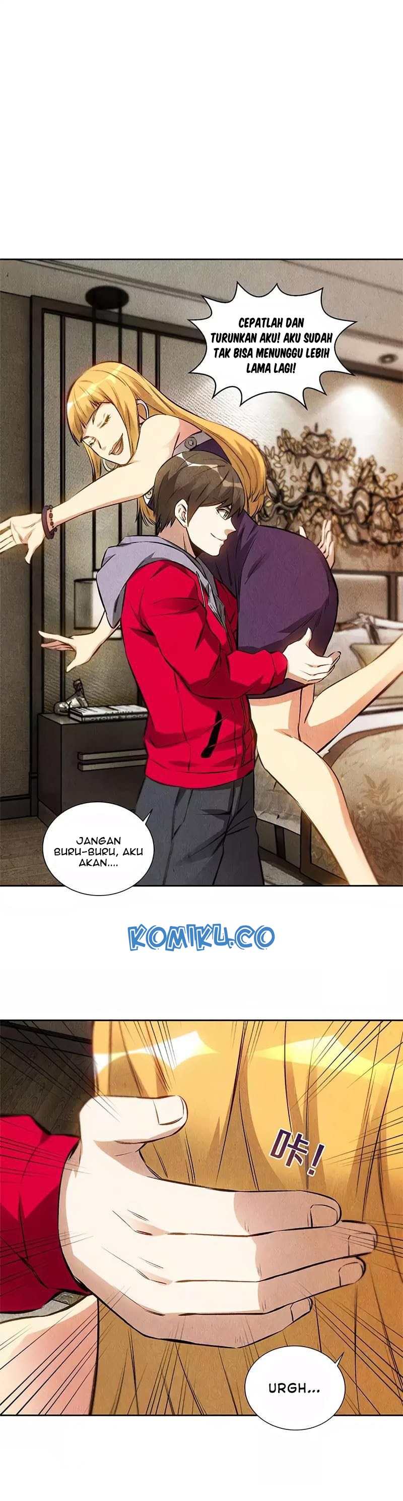 I Was Trash Chapter 111 Gambar 9