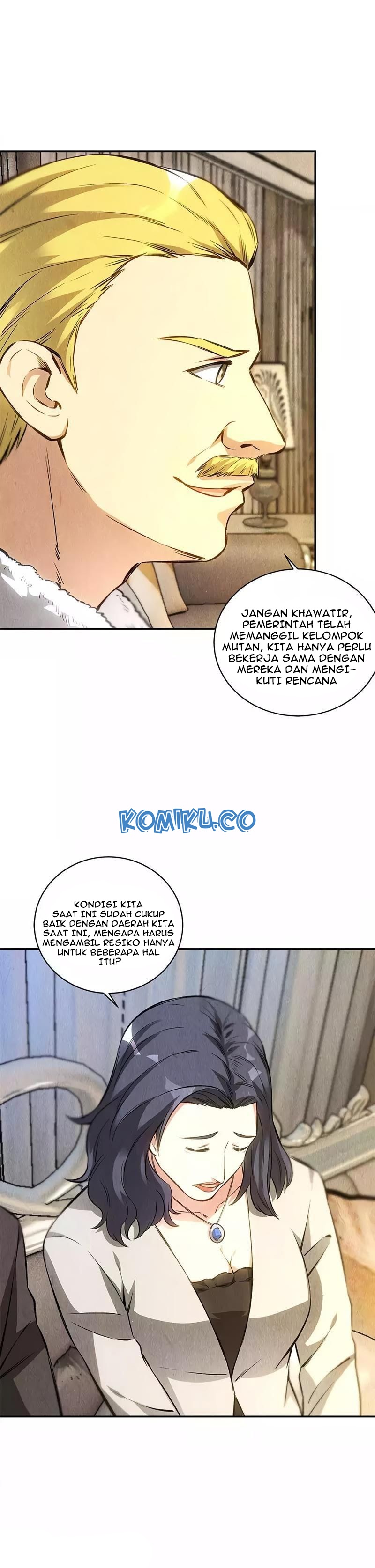 I Was Trash Chapter 111 Gambar 14