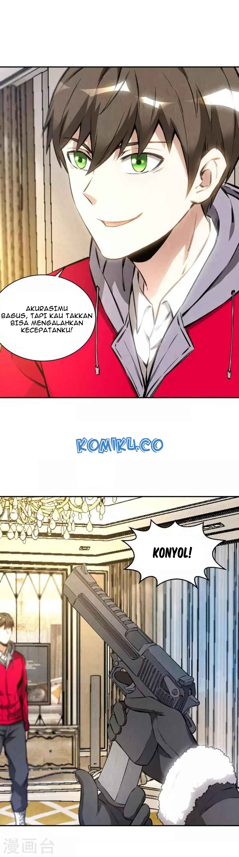 I Was Trash Chapter 112 Gambar 6