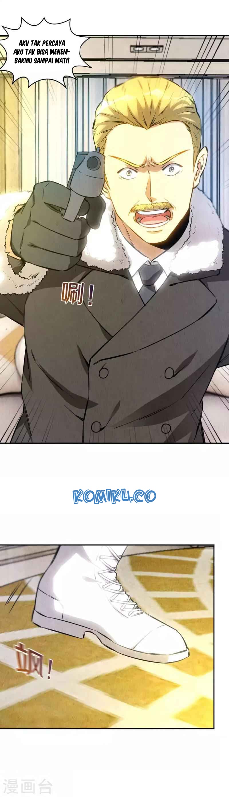 I Was Trash Chapter 112 Gambar 7