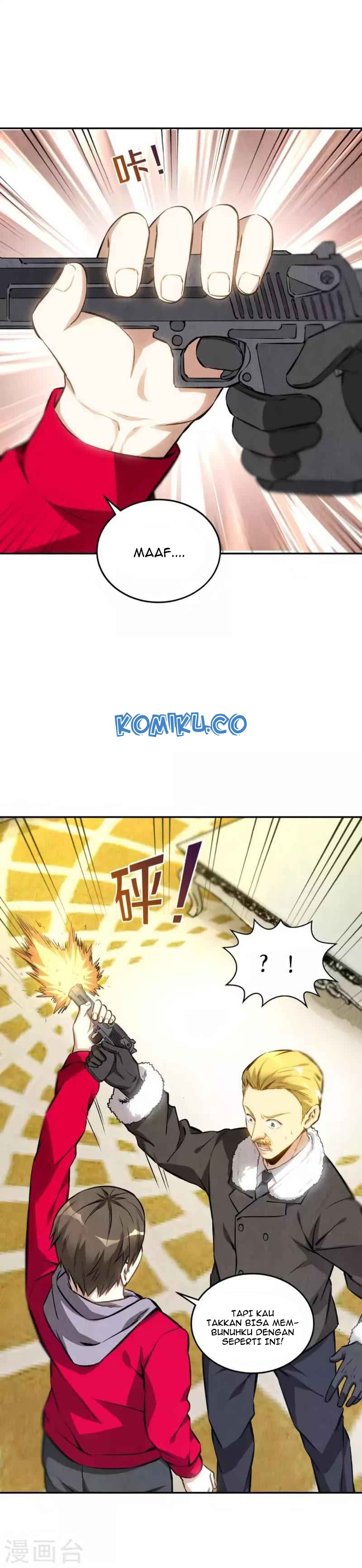 I Was Trash Chapter 112 Gambar 8