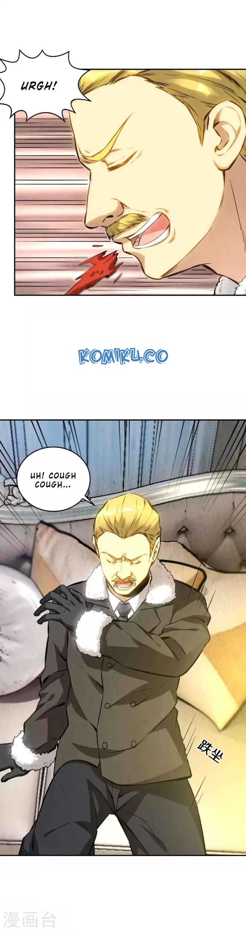 I Was Trash Chapter 112 Gambar 10